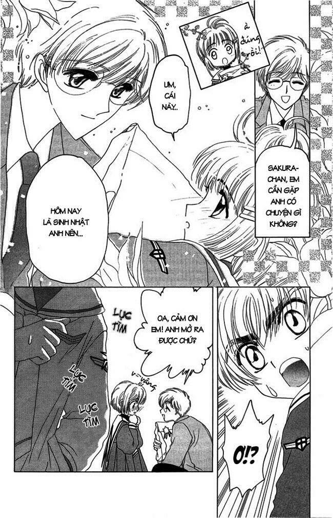 Card Captor Sakura Chapter 9 - Trang 2