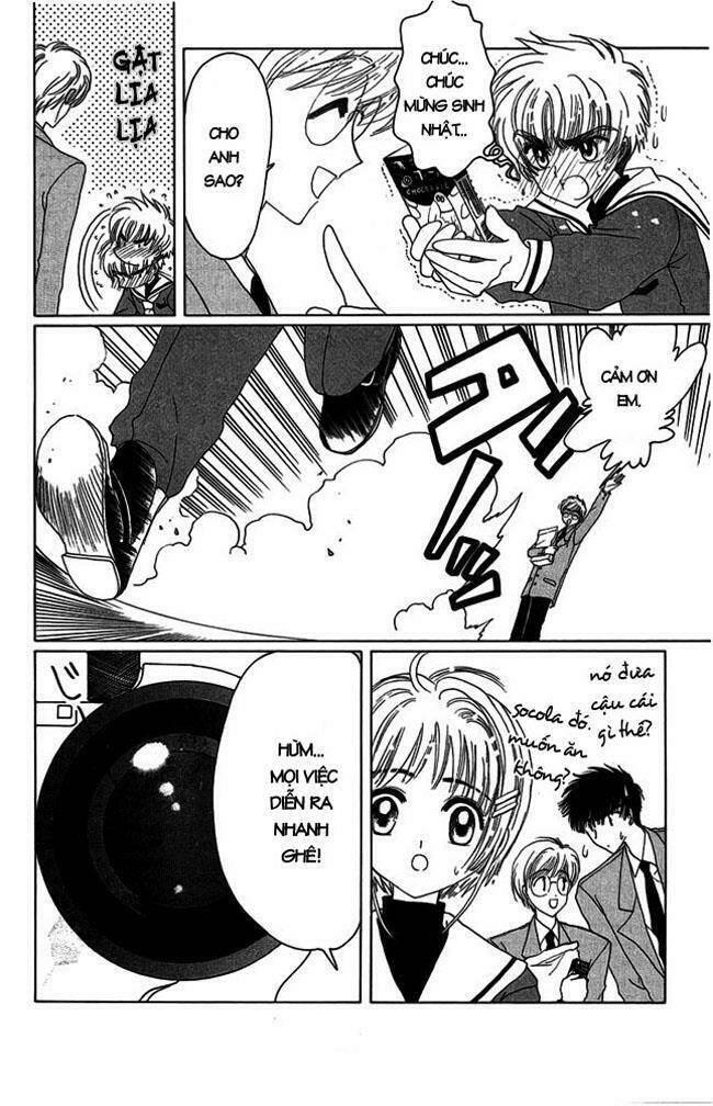 Card Captor Sakura Chapter 9 - Trang 2