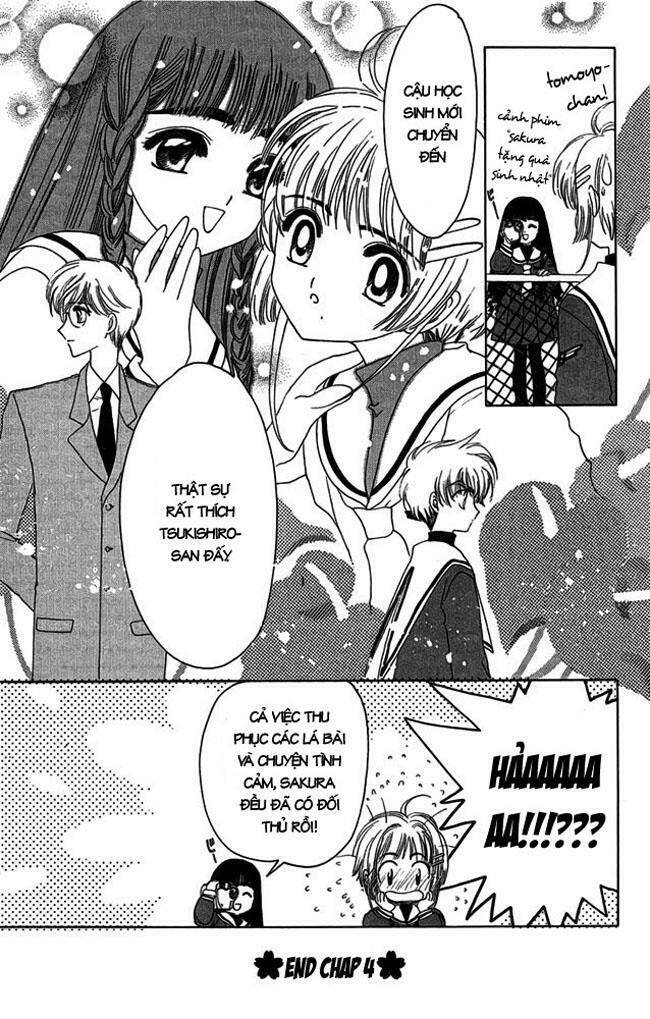 Card Captor Sakura Chapter 9 - Trang 2