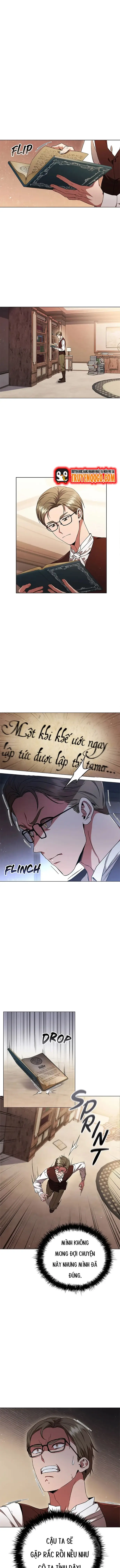 Carnelian: Cuộc Phiêu Lưu Của Long Nữ Chapter 1 - Trang 2