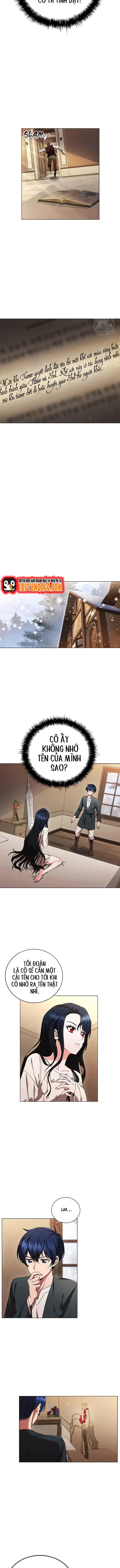 Carnelian: Cuộc Phiêu Lưu Của Long Nữ Chapter 1 - Trang 2