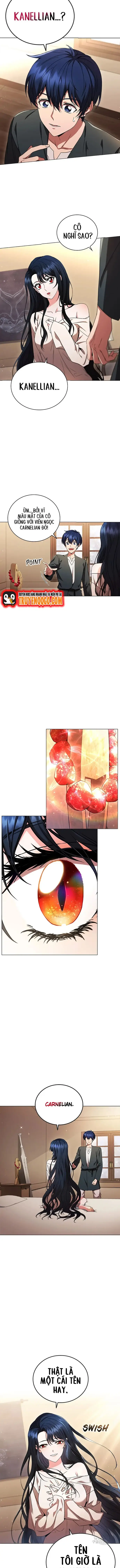 Carnelian: Cuộc Phiêu Lưu Của Long Nữ Chapter 1 - Trang 2