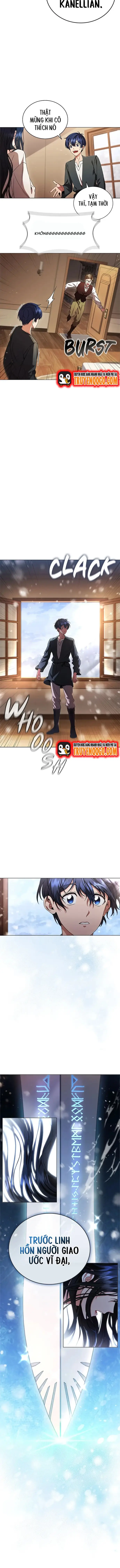 Carnelian: Cuộc Phiêu Lưu Của Long Nữ Chapter 1 - Trang 2