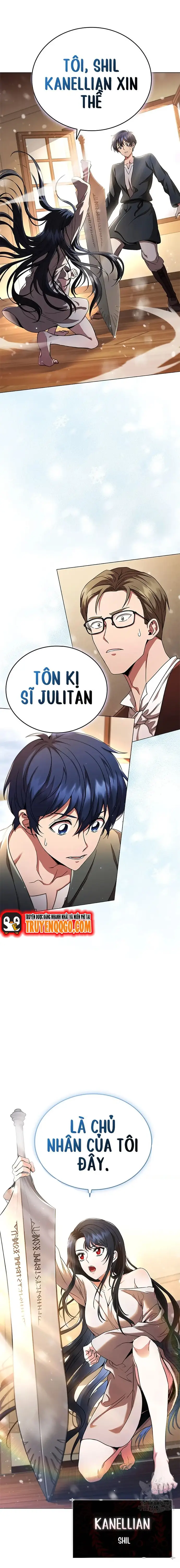 Carnelian: Cuộc Phiêu Lưu Của Long Nữ Chapter 1 - Trang 2