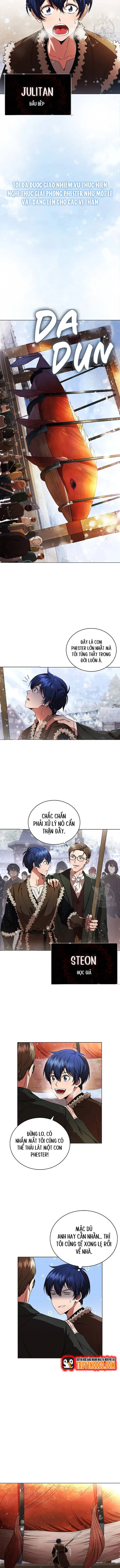 Carnelian: Cuộc Phiêu Lưu Của Long Nữ Chapter 1 - Trang 2