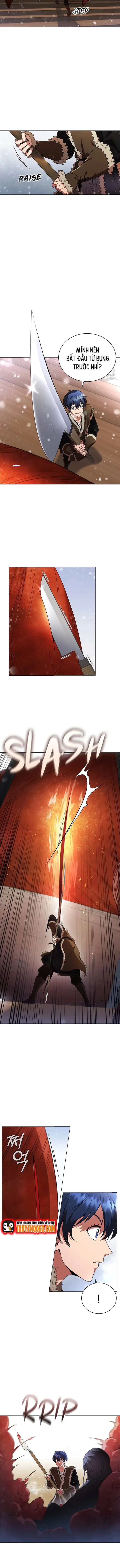 Carnelian: Cuộc Phiêu Lưu Của Long Nữ Chapter 1 - Trang 2