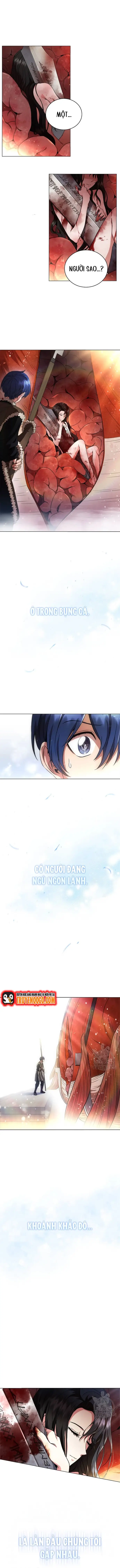 Carnelian: Cuộc Phiêu Lưu Của Long Nữ Chapter 1 - Trang 2