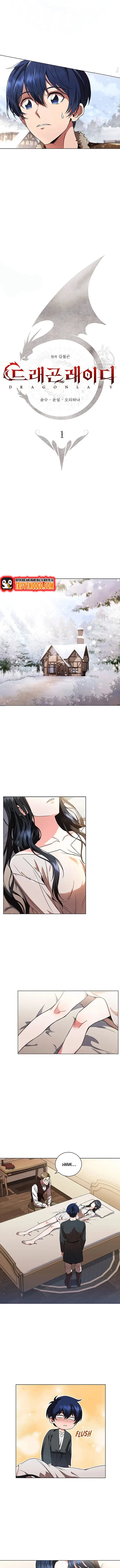 Carnelian: Cuộc Phiêu Lưu Của Long Nữ Chapter 1 - Trang 2