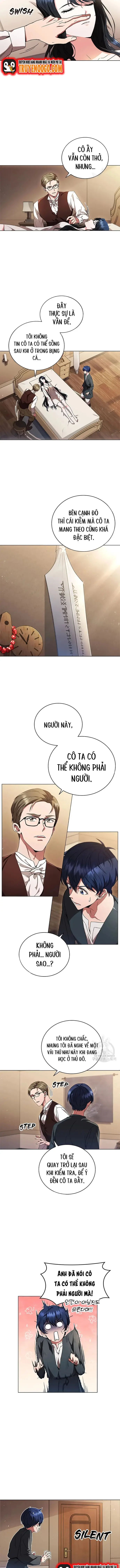 Carnelian: Cuộc Phiêu Lưu Của Long Nữ Chapter 1 - Trang 2