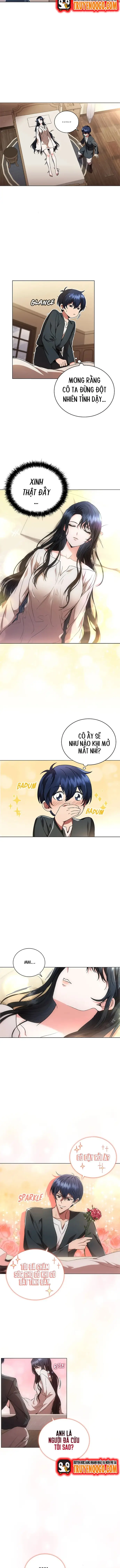 Carnelian: Cuộc Phiêu Lưu Của Long Nữ Chapter 1 - Trang 2