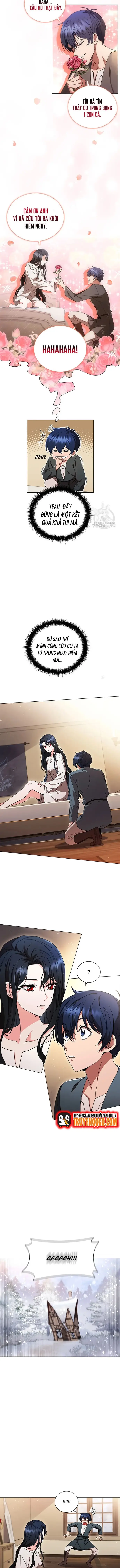 Carnelian: Cuộc Phiêu Lưu Của Long Nữ Chapter 1 - Trang 2