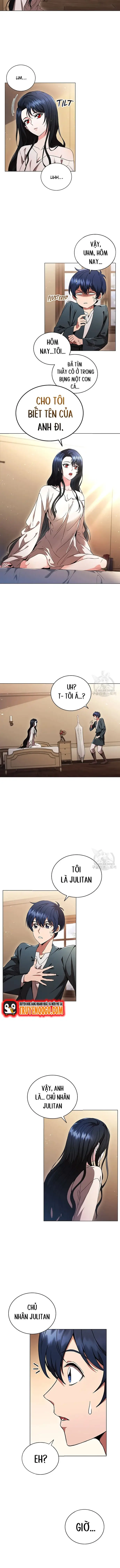 Carnelian: Cuộc Phiêu Lưu Của Long Nữ Chapter 1 - Trang 2