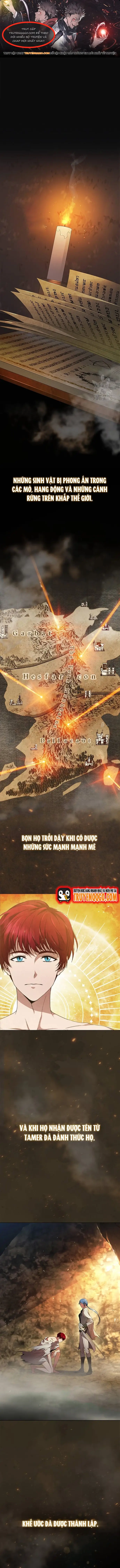 Carnelian: Cuộc Phiêu Lưu Của Long Nữ Chapter 2 - Trang 2