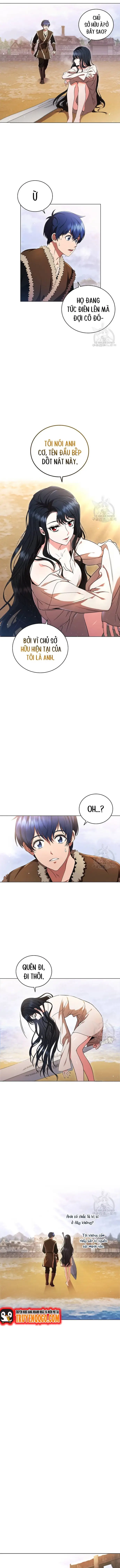 Carnelian: Cuộc Phiêu Lưu Của Long Nữ Chapter 2 - Trang 2