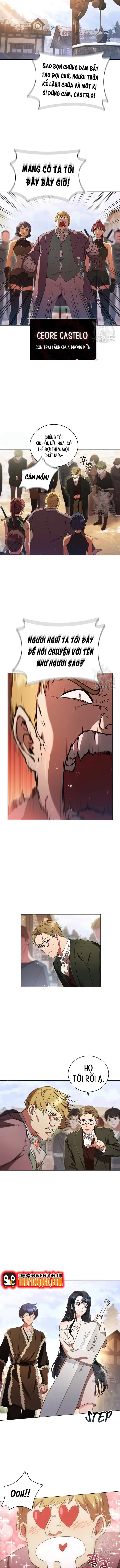 Carnelian: Cuộc Phiêu Lưu Của Long Nữ Chapter 2 - Trang 2