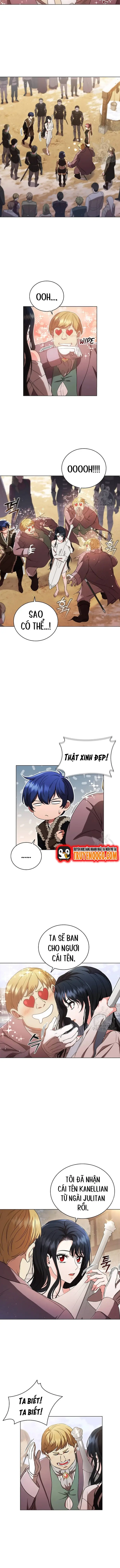 Carnelian: Cuộc Phiêu Lưu Của Long Nữ Chapter 2 - Trang 2