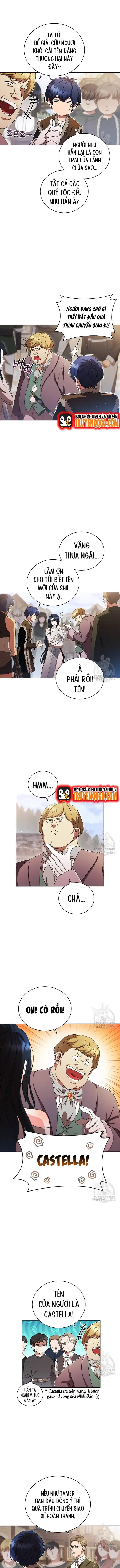 Carnelian: Cuộc Phiêu Lưu Của Long Nữ Chapter 2 - Trang 2