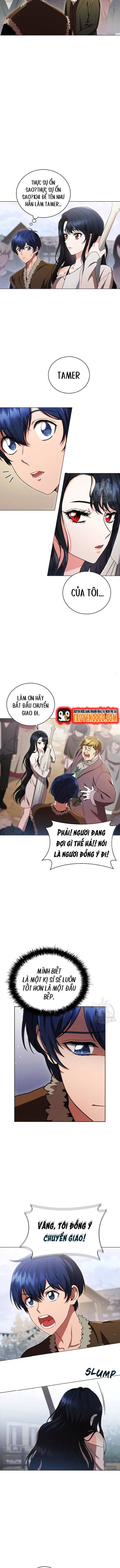 Carnelian: Cuộc Phiêu Lưu Của Long Nữ Chapter 2 - Trang 2