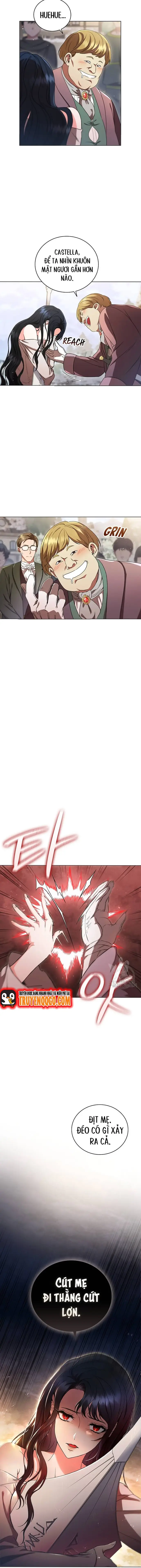 Carnelian: Cuộc Phiêu Lưu Của Long Nữ Chapter 2 - Trang 2