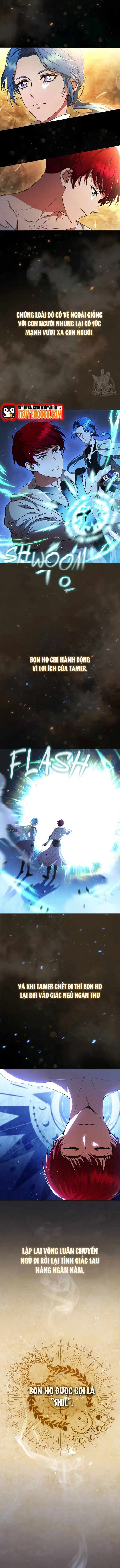 Carnelian: Cuộc Phiêu Lưu Của Long Nữ Chapter 2 - Trang 2