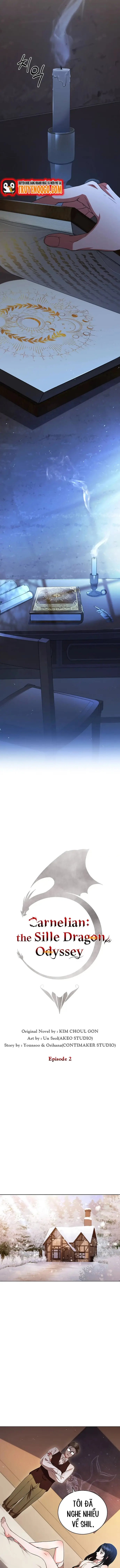 Carnelian: Cuộc Phiêu Lưu Của Long Nữ Chapter 2 - Trang 2