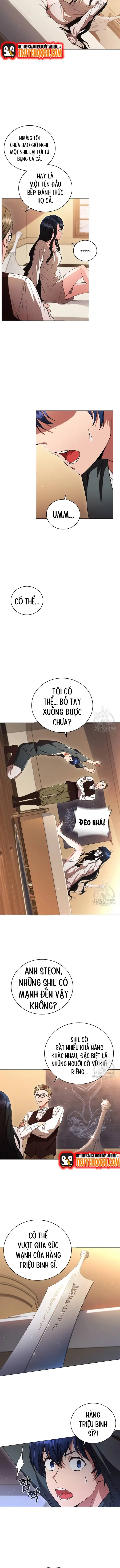 Carnelian: Cuộc Phiêu Lưu Của Long Nữ Chapter 2 - Trang 2