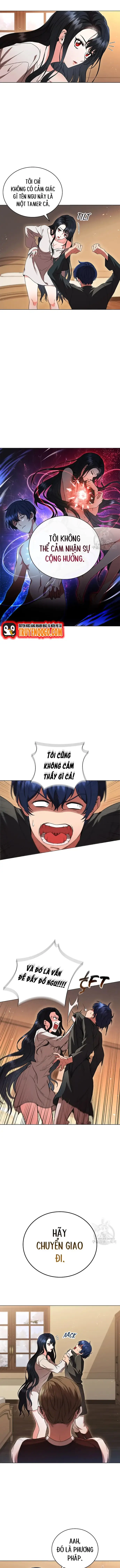 Carnelian: Cuộc Phiêu Lưu Của Long Nữ Chapter 2 - Trang 2