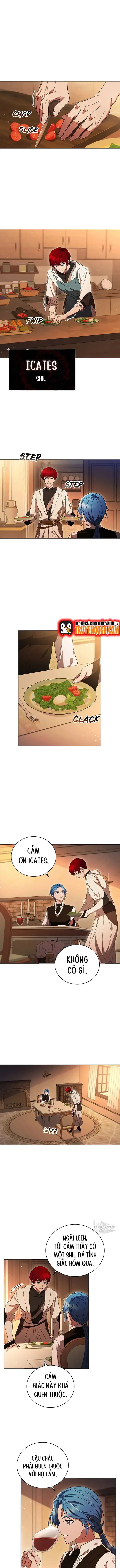 Carnelian: Cuộc Phiêu Lưu Của Long Nữ Chapter 2 - Trang 2