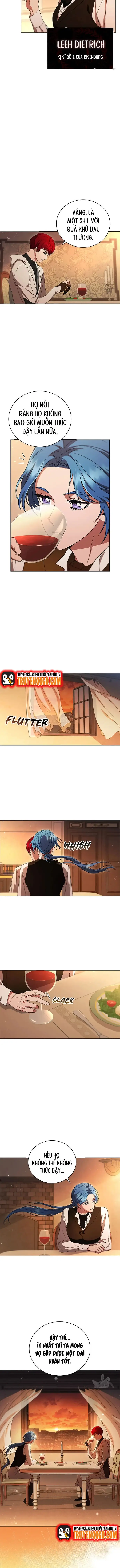 Carnelian: Cuộc Phiêu Lưu Của Long Nữ Chapter 2 - Trang 2