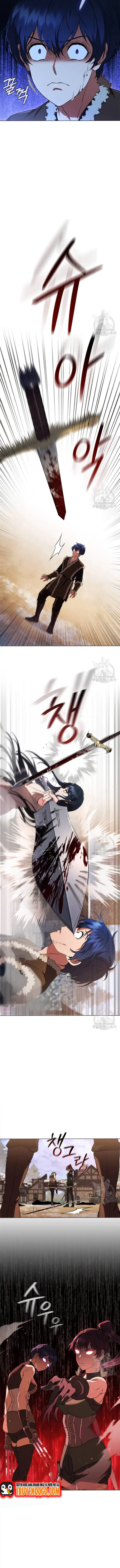 Carnelian: Cuộc Phiêu Lưu Của Long Nữ Chapter 3 - Trang 2