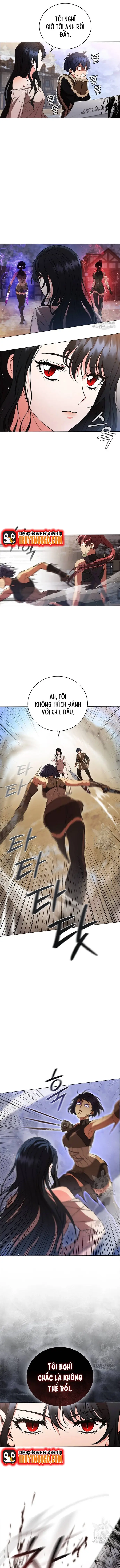 Carnelian: Cuộc Phiêu Lưu Của Long Nữ Chapter 3 - Trang 2