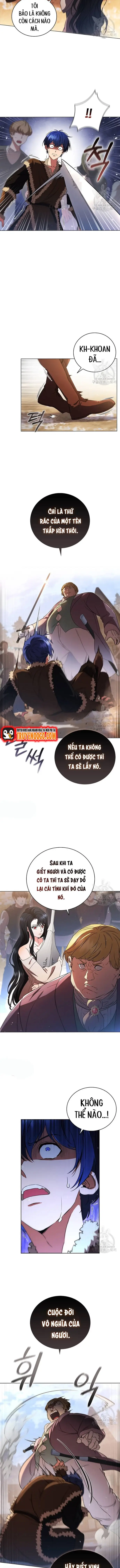 Carnelian: Cuộc Phiêu Lưu Của Long Nữ Chapter 3 - Trang 2