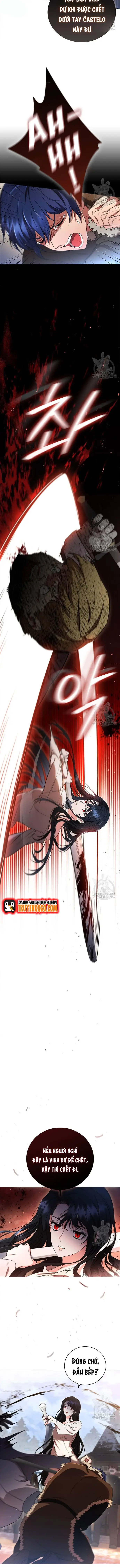 Carnelian: Cuộc Phiêu Lưu Của Long Nữ Chapter 3 - Trang 2