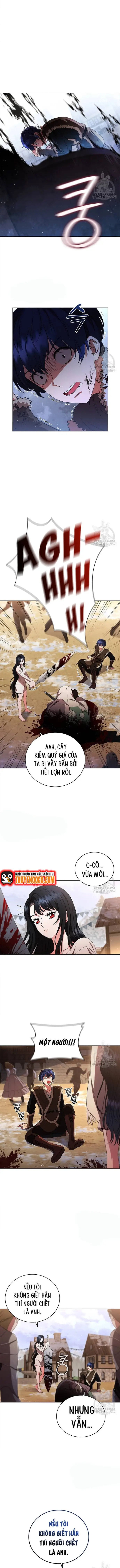 Carnelian: Cuộc Phiêu Lưu Của Long Nữ Chapter 3 - Trang 2