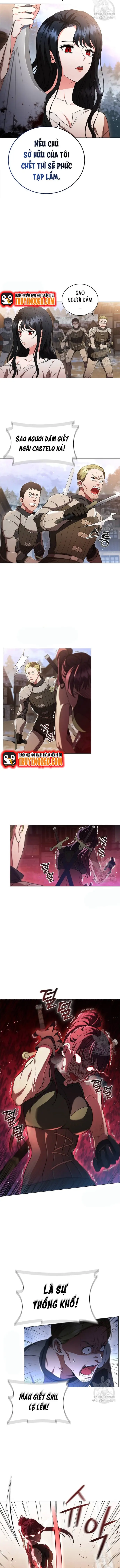 Carnelian: Cuộc Phiêu Lưu Của Long Nữ Chapter 3 - Trang 2