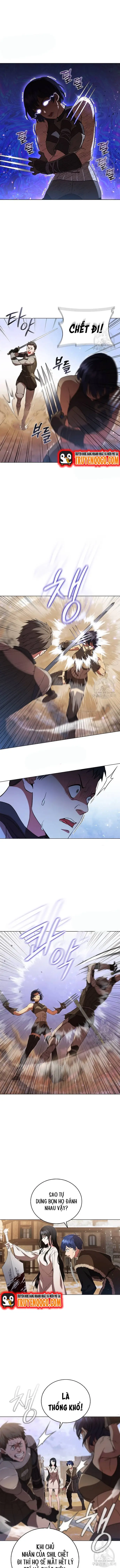 Carnelian: Cuộc Phiêu Lưu Của Long Nữ Chapter 3 - Trang 2