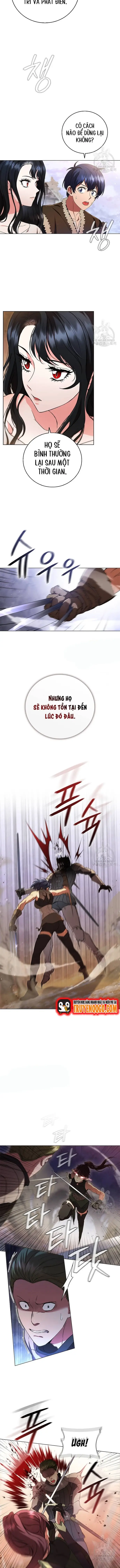 Carnelian: Cuộc Phiêu Lưu Của Long Nữ Chapter 3 - Trang 2