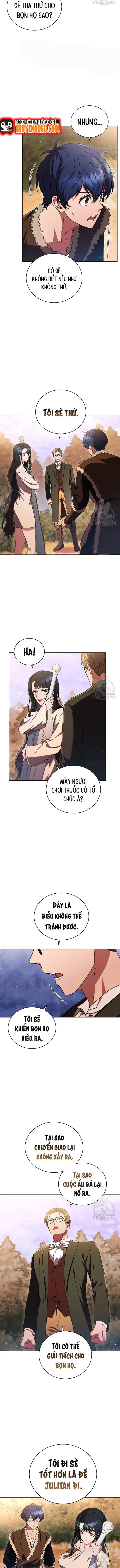 Carnelian: Cuộc Phiêu Lưu Của Long Nữ Chapter 4 - Trang 2