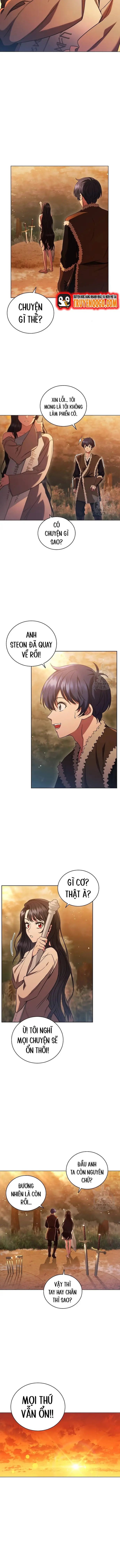 Carnelian: Cuộc Phiêu Lưu Của Long Nữ Chapter 4 - Trang 2