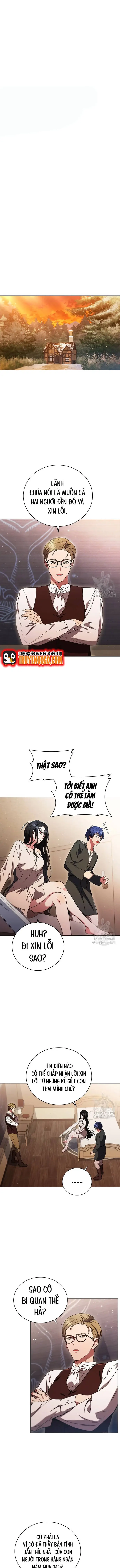 Carnelian: Cuộc Phiêu Lưu Của Long Nữ Chapter 4 - Trang 2