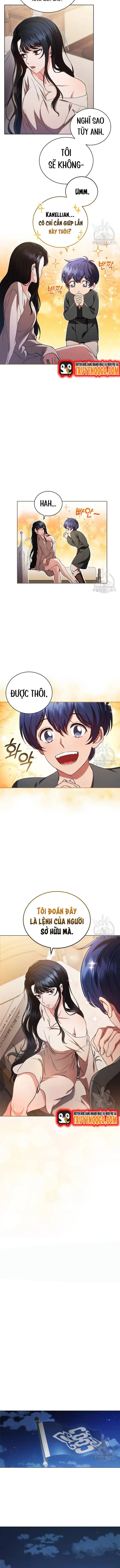 Carnelian: Cuộc Phiêu Lưu Của Long Nữ Chapter 4 - Trang 2