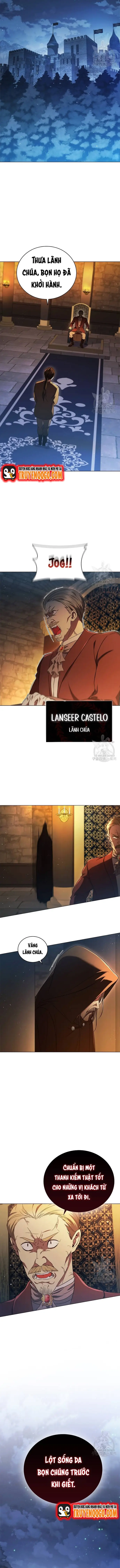 Carnelian: Cuộc Phiêu Lưu Của Long Nữ Chapter 4 - Trang 2