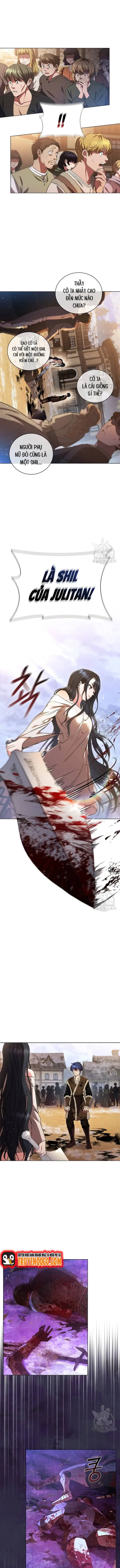 Carnelian: Cuộc Phiêu Lưu Của Long Nữ Chapter 4 - Trang 2