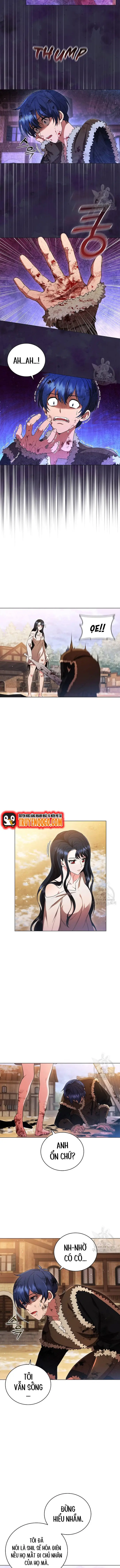 Carnelian: Cuộc Phiêu Lưu Của Long Nữ Chapter 4 - Trang 2