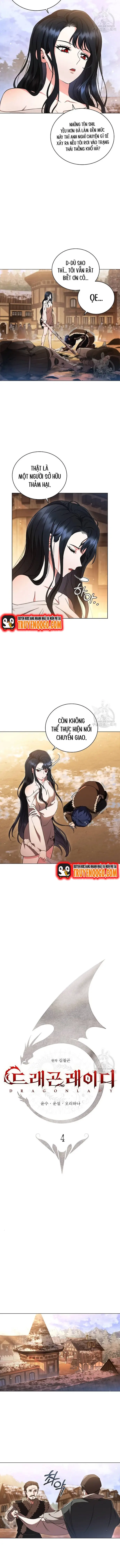 Carnelian: Cuộc Phiêu Lưu Của Long Nữ Chapter 4 - Trang 2