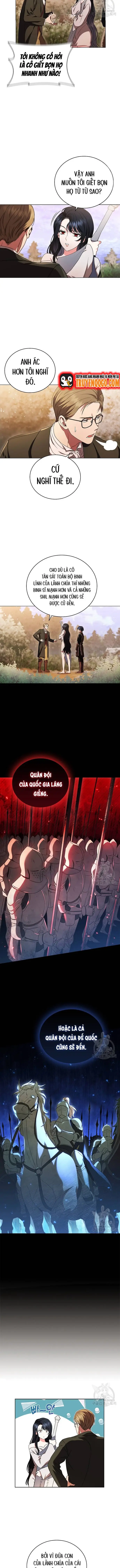 Carnelian: Cuộc Phiêu Lưu Của Long Nữ Chapter 4 - Trang 2