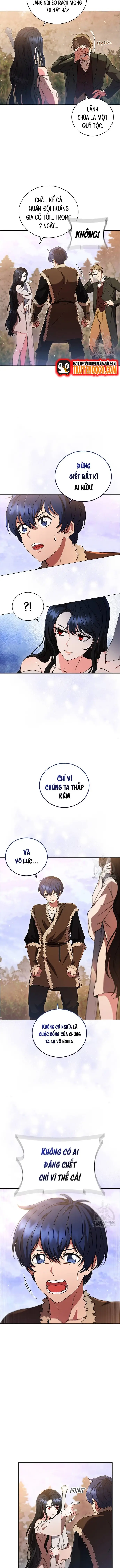 Carnelian: Cuộc Phiêu Lưu Của Long Nữ Chapter 4 - Trang 2