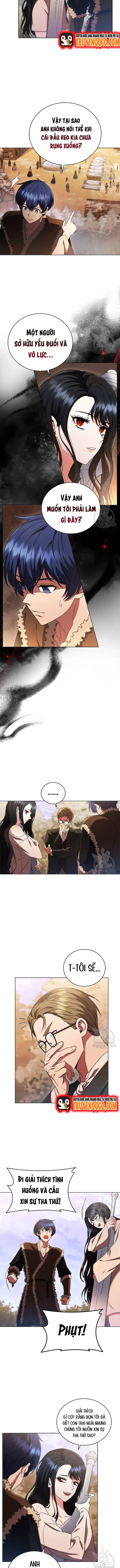 Carnelian: Cuộc Phiêu Lưu Của Long Nữ Chapter 4 - Trang 2