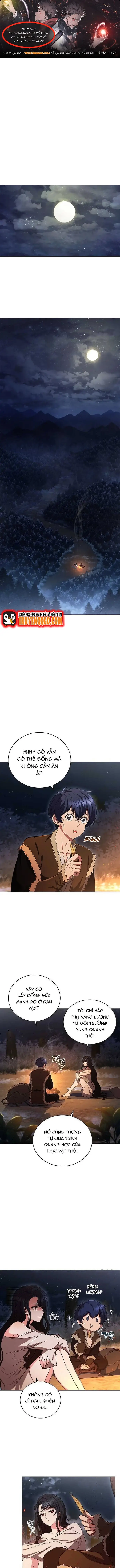 Carnelian: Cuộc Phiêu Lưu Của Long Nữ Chapter 5 - Trang 2