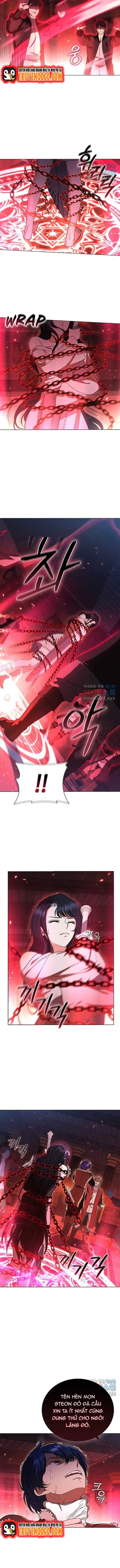 Carnelian: Cuộc Phiêu Lưu Của Long Nữ Chapter 5 - Trang 2